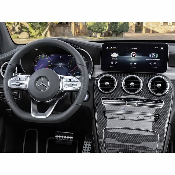 Mercedes NTG5.5 Audio 20 Sat Nav SD Card Map Update – A2059062707