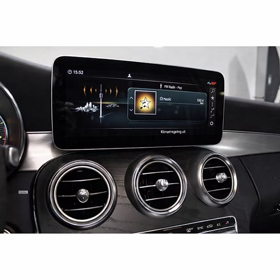 Mercedes NTG5.5 Audio 20 Sat Nav SD Card Map Update – A2059062707