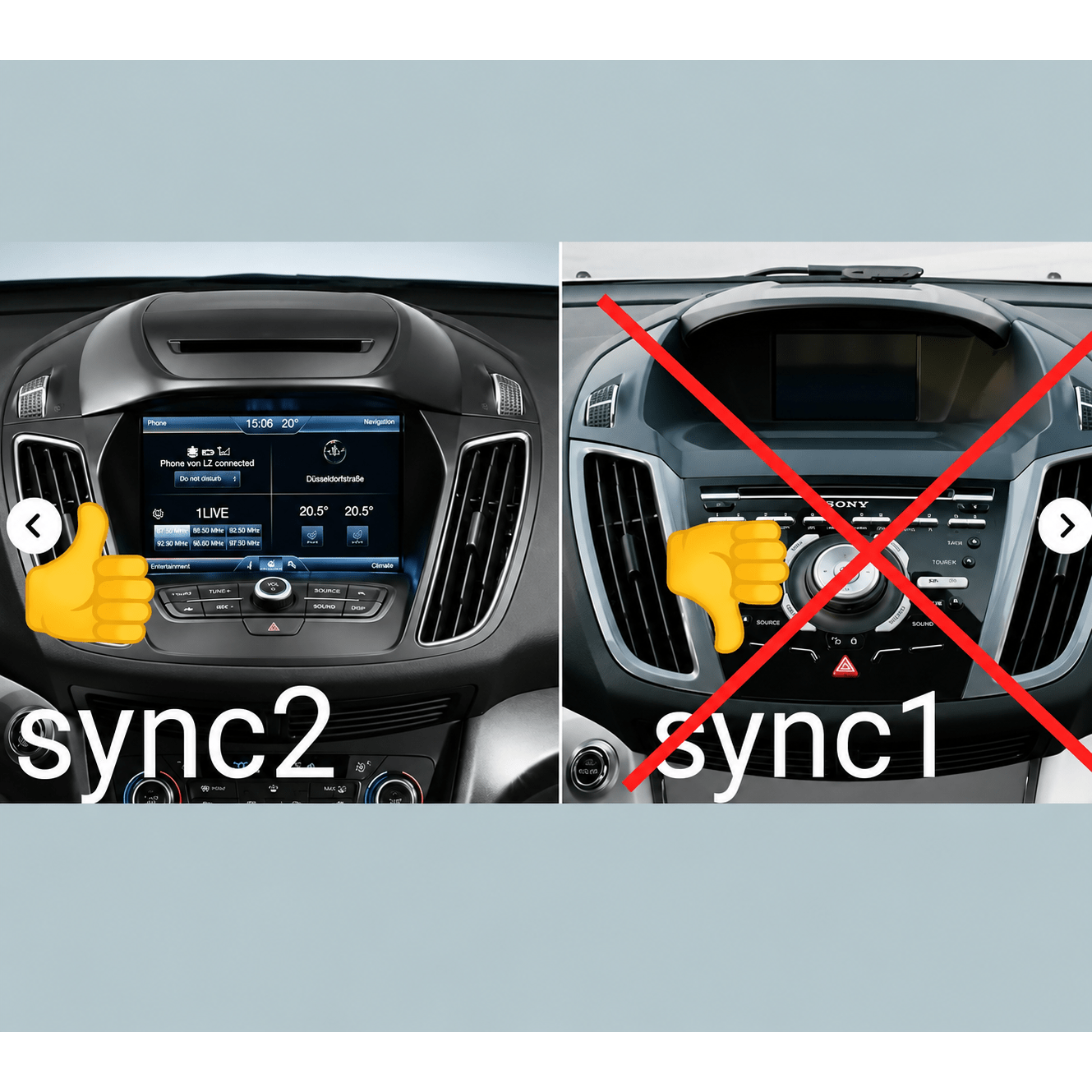 Ford F12 SYNC2 Navigation SD Card - SatNavHub