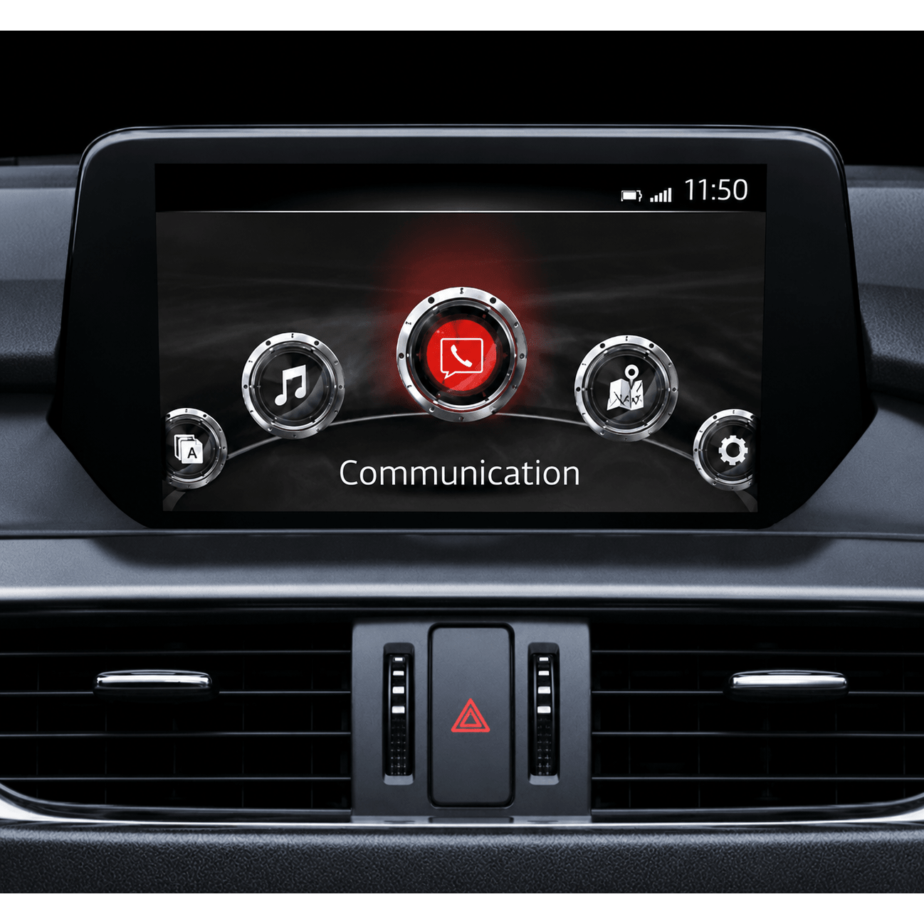 MAZDA 2025 Navigation SD Card KGSE66EZ1 - SatNavHub