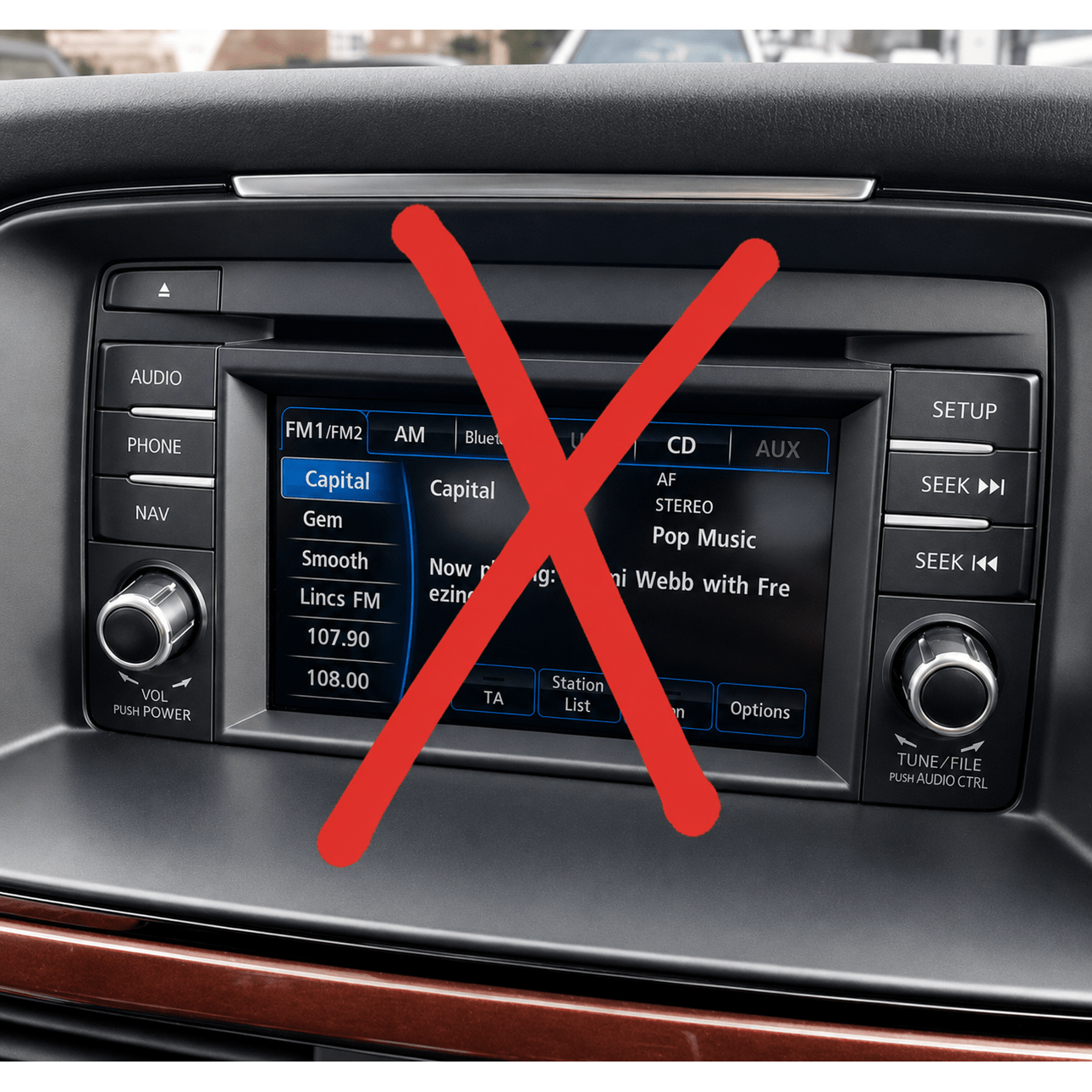 MAZDA 2025 Navigation SD Card KGSE66EZ1 - SatNavHub