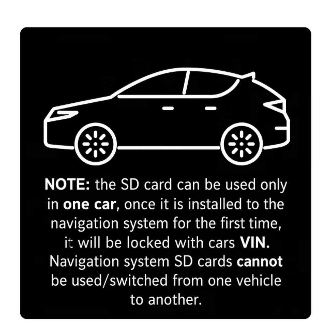 Mercedes Garmin MAP PILOT navigation SD Card V20 A2139069110 NTG5 Star2 2025 - SatNavHub
