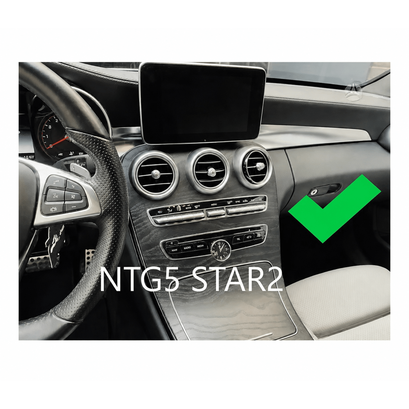Mercedes Garmin MAP PILOT navigation SD Card V20 A2139069110 NTG5 Star2 2025 - SatNavHub