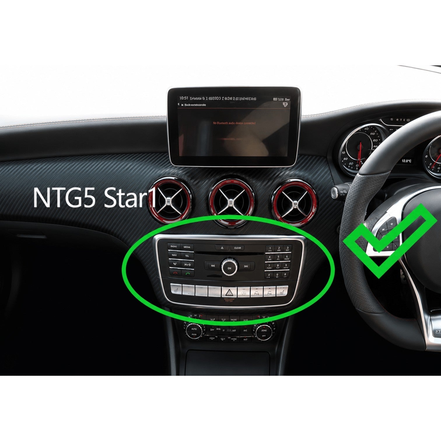 Mercedes Garmin MAP PILOT Navigation SD Card V20 A2189062704 NTG5 - SatNavHub
