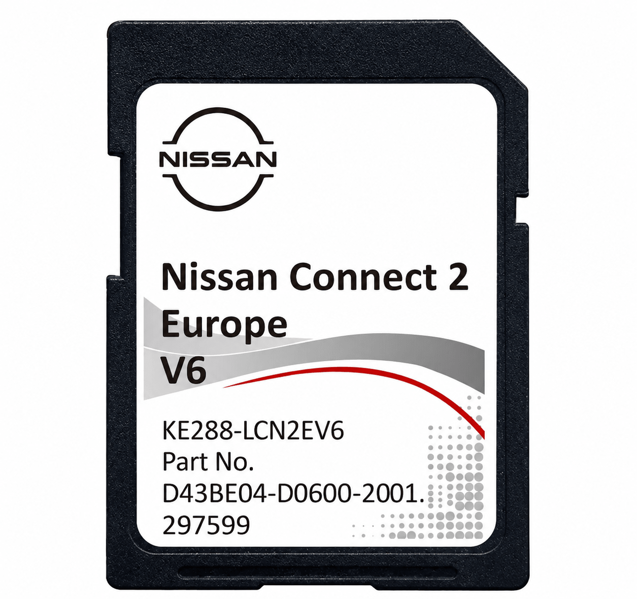 Nissan Connect 2 V6 Navigation SD Card V6 - SatNavHub