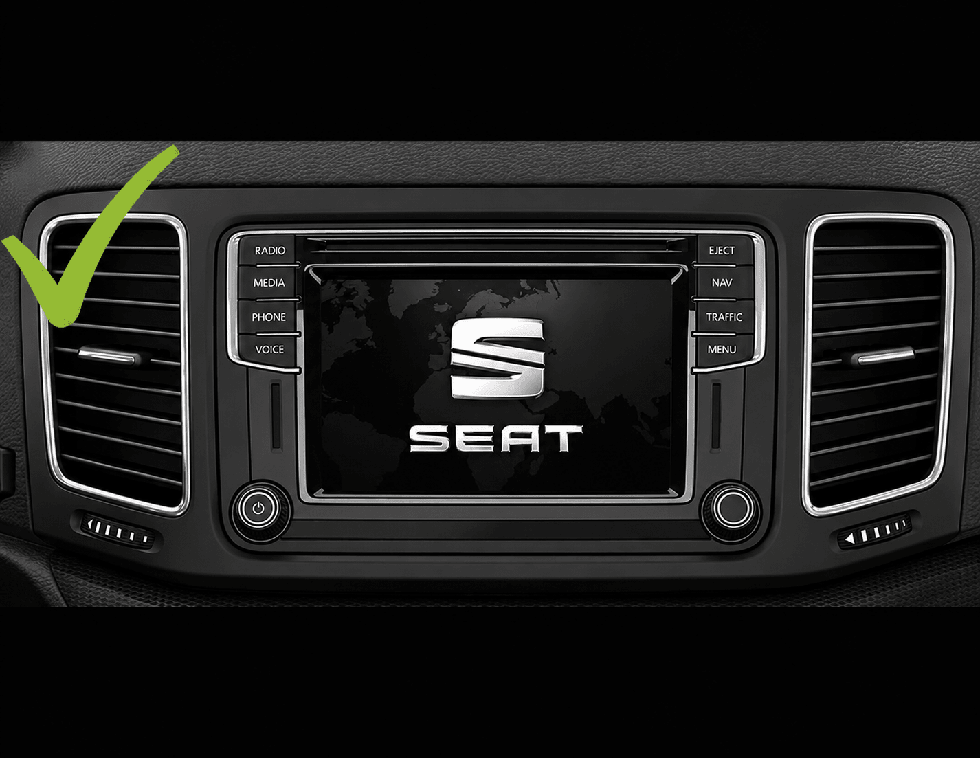 SEAT Navigation AS Europe V22 SD Card Map Update | Latest Maps UK & Europe - SatNavHub
