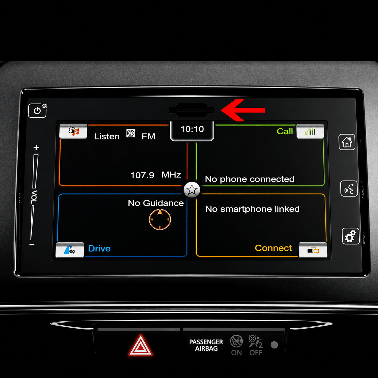 Suzuki SLDA 39921 - 54PA8 Sat Nav SD Card UK & Europe 2023 Navigation Map Update - SatNavHub