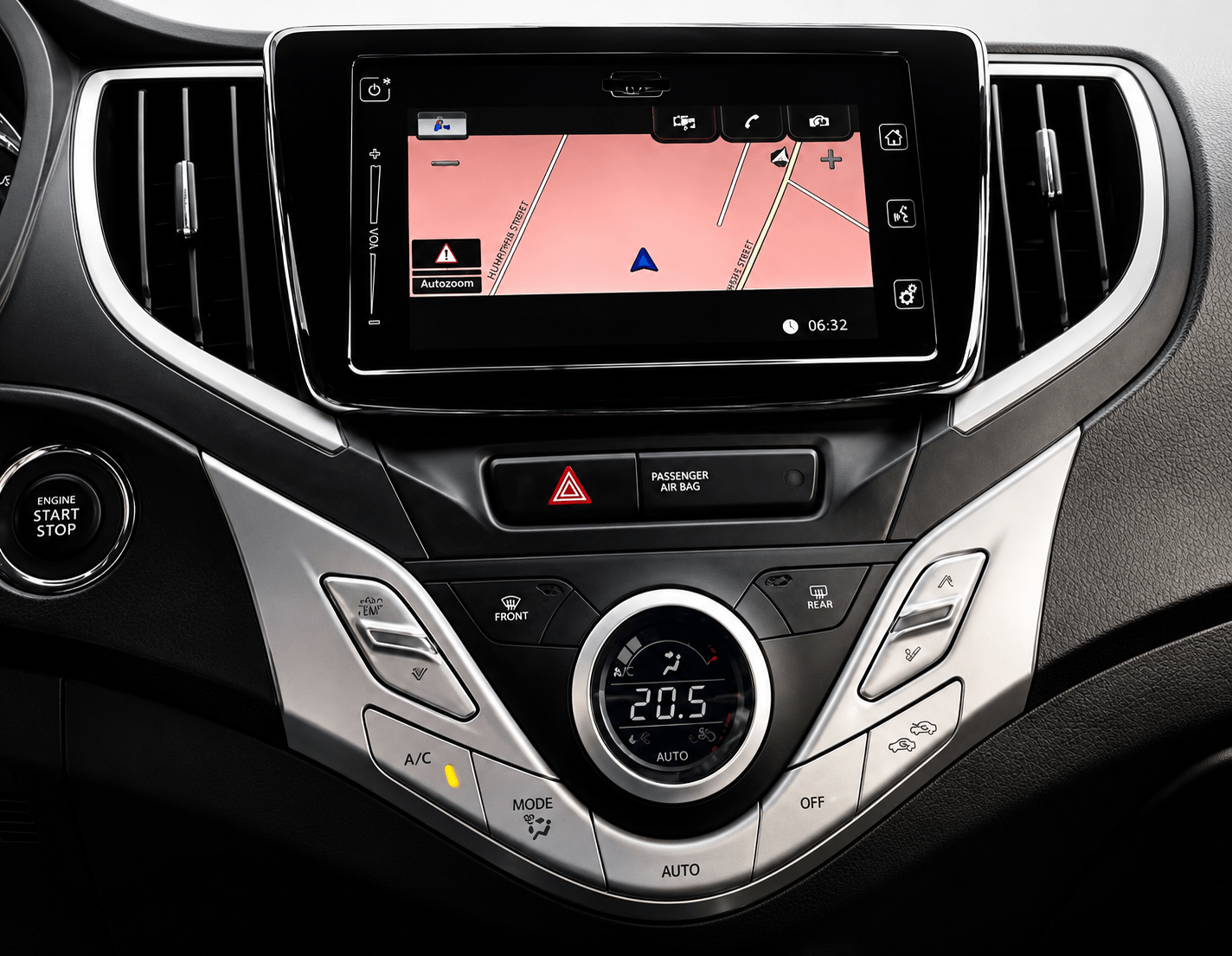 Suzuki SLDA 39921 - 54PA8 Sat Nav SD Card UK & Europe 2023 Navigation Map Update - SatNavHub
