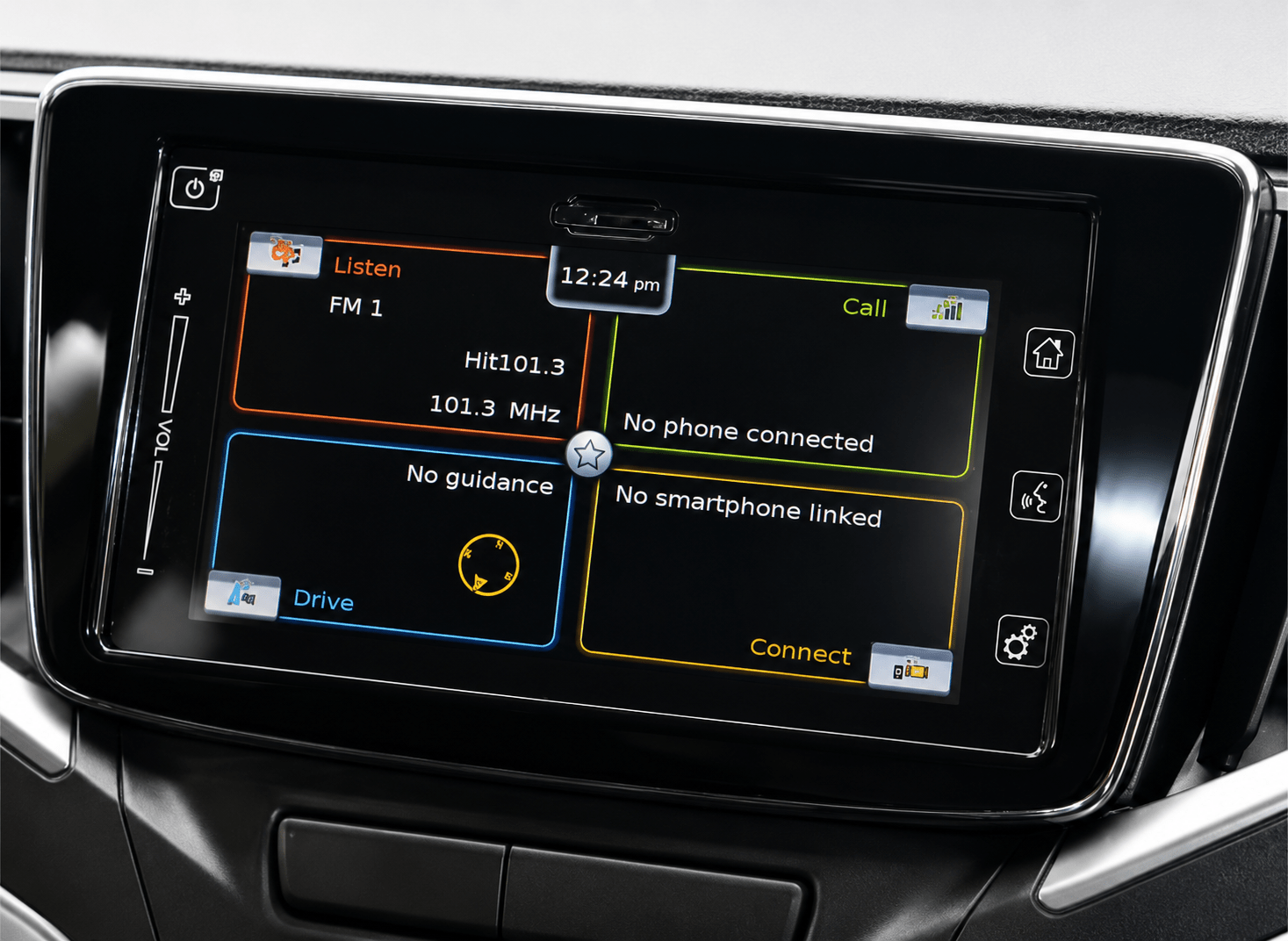 Suzuki SLDA 39921 - 54PA8 Sat Nav SD Card UK & Europe 2023 Navigation Map Update - SatNavHub