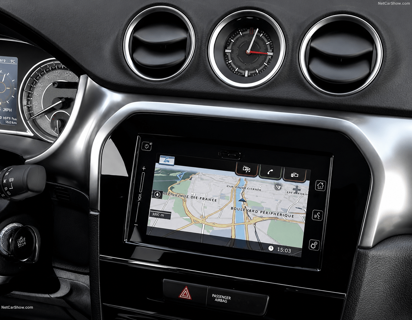 Suzuki SLDA 39921 - 54PA8 Sat Nav SD Card UK & Europe 2023 Navigation Map Update - SatNavHub