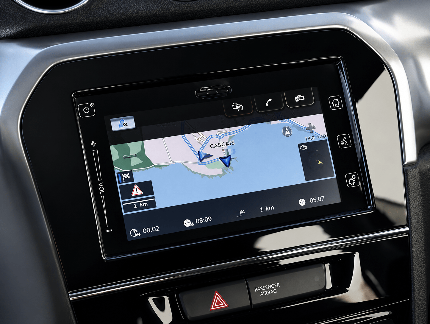 Suzuki SLDA 39921 - 54PA8 Sat Nav SD Card UK & Europe 2023 Navigation Map Update - SatNavHub