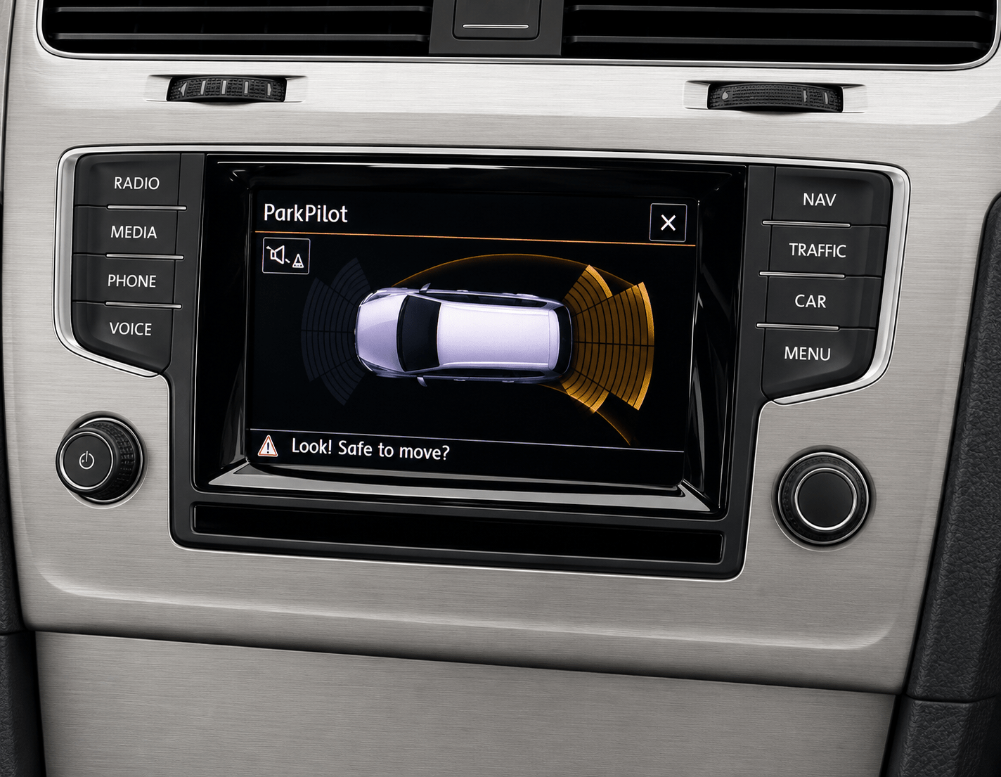 VW V16 (AT) MIB1 Discover Media Sat Nav SD Card Map Update UK & Europe - SatNavHub